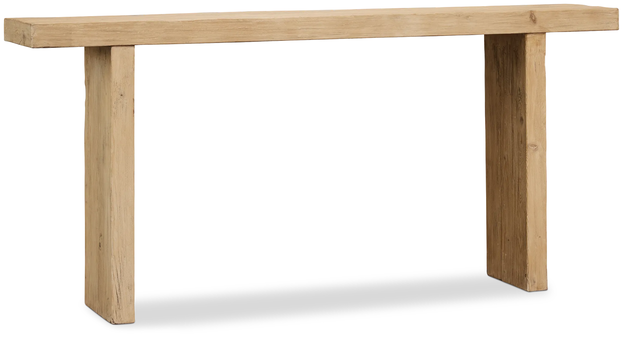 Lucia Light Tone Console Table