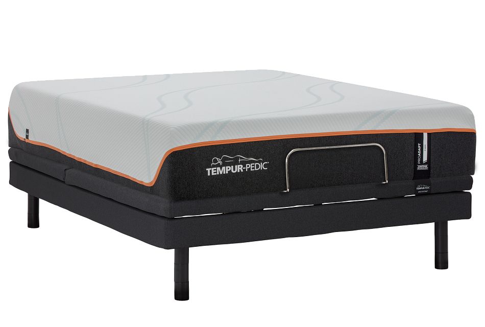 Tempur-proadapt™ Firm Ergo Extnd Sleeptracker Adjustable Mattress Set