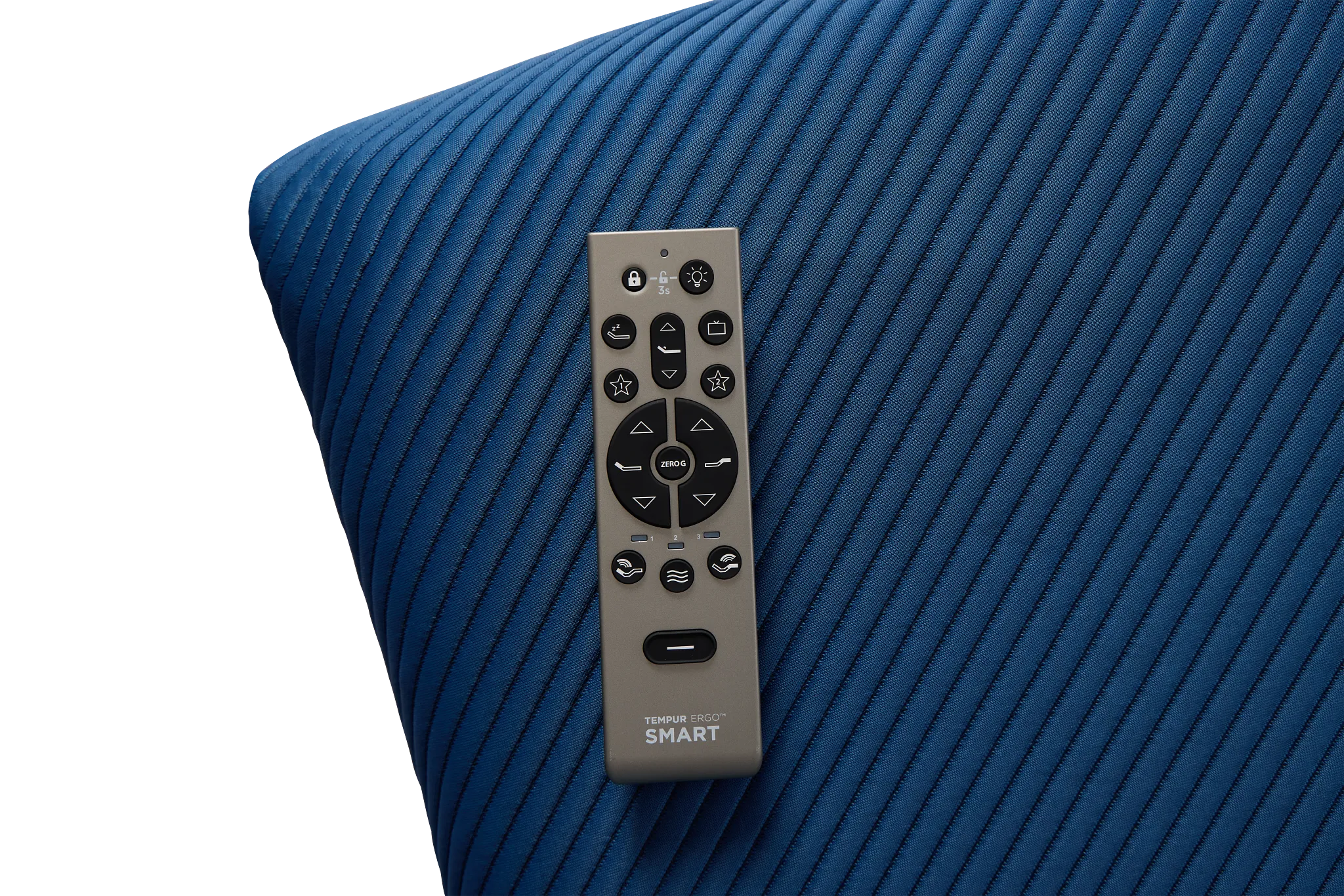 Posturepedic Elite Spring Albany 2 Medium Ergo Smart Adjustable Mattress Set