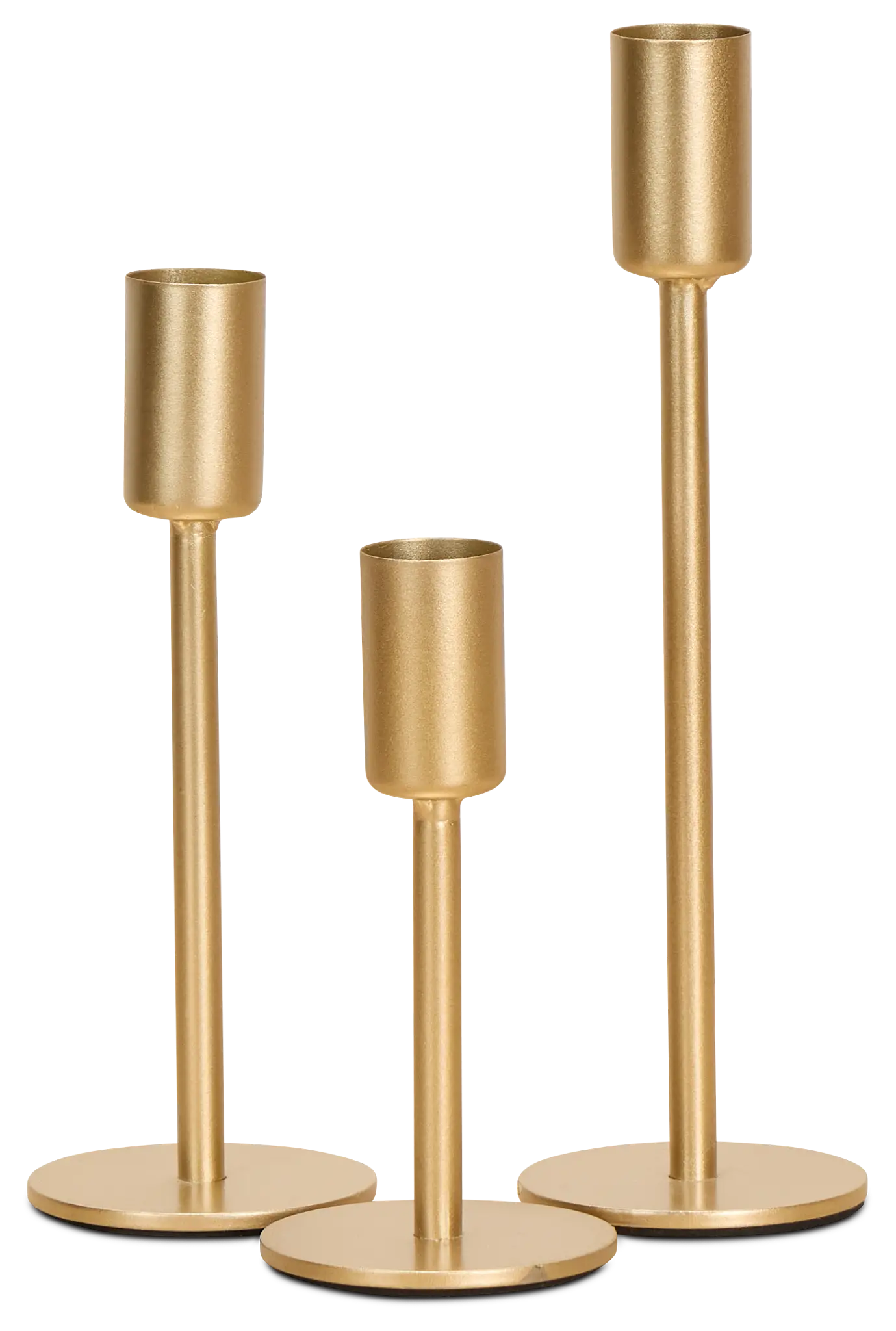 Ouray Gold 8" Candle Holder Ouray Gold 8" Candle Holder