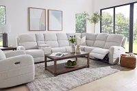 Verona Gray 7x10 Area Rug