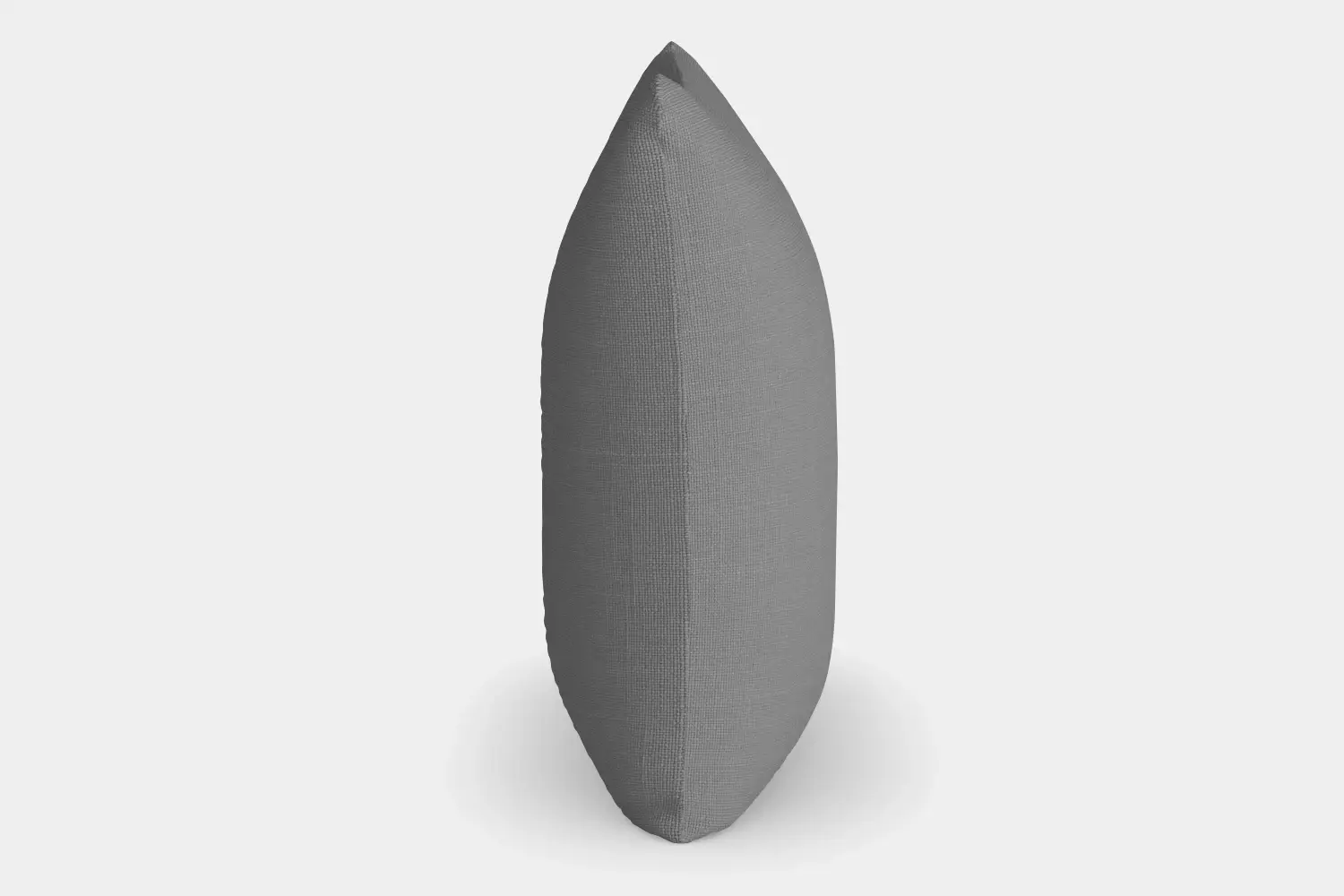 Haven Light Gray 20" Accent Pillow Haven Light Gray 20" Accent Pillow