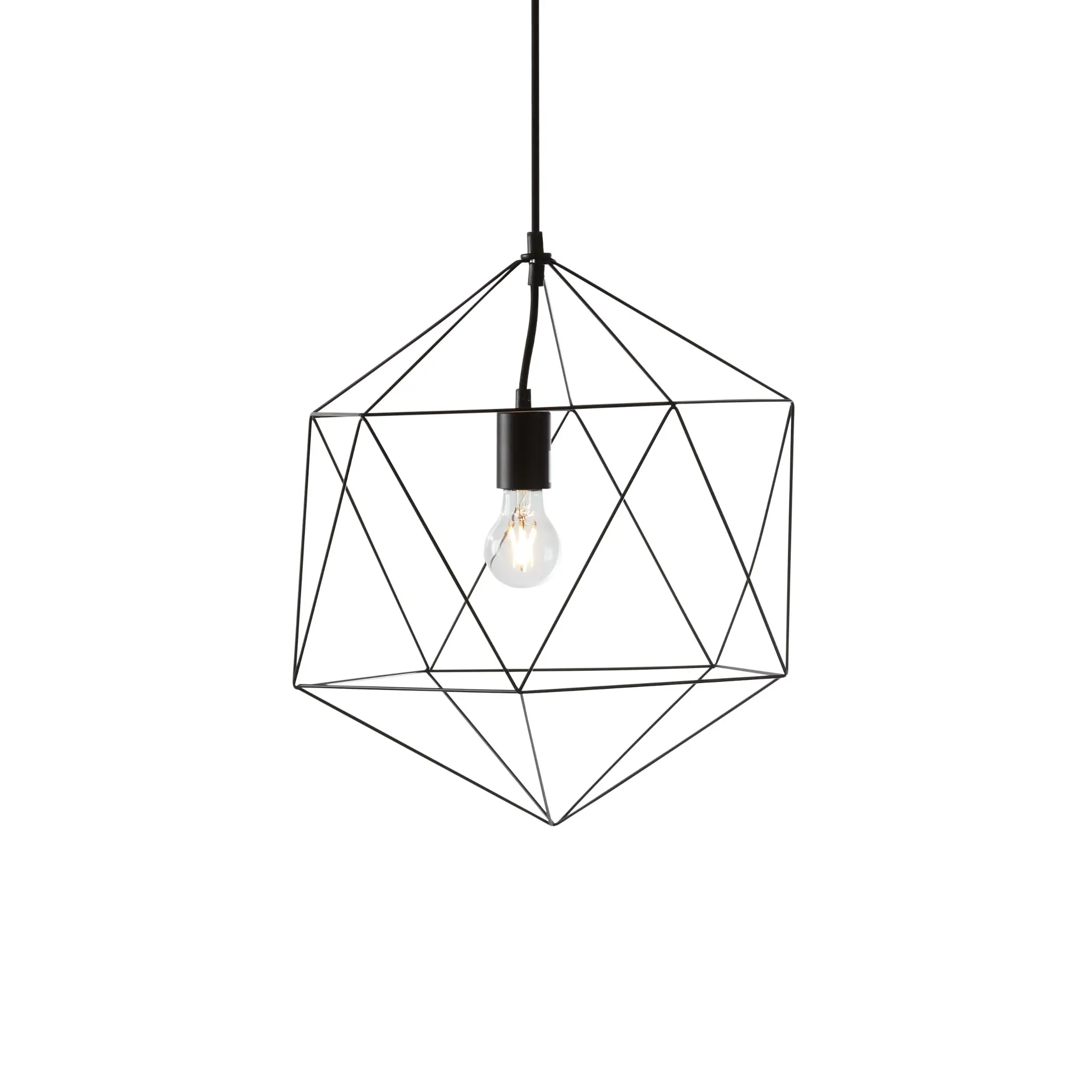Ramona Black Pendant Ramona Black Pendant