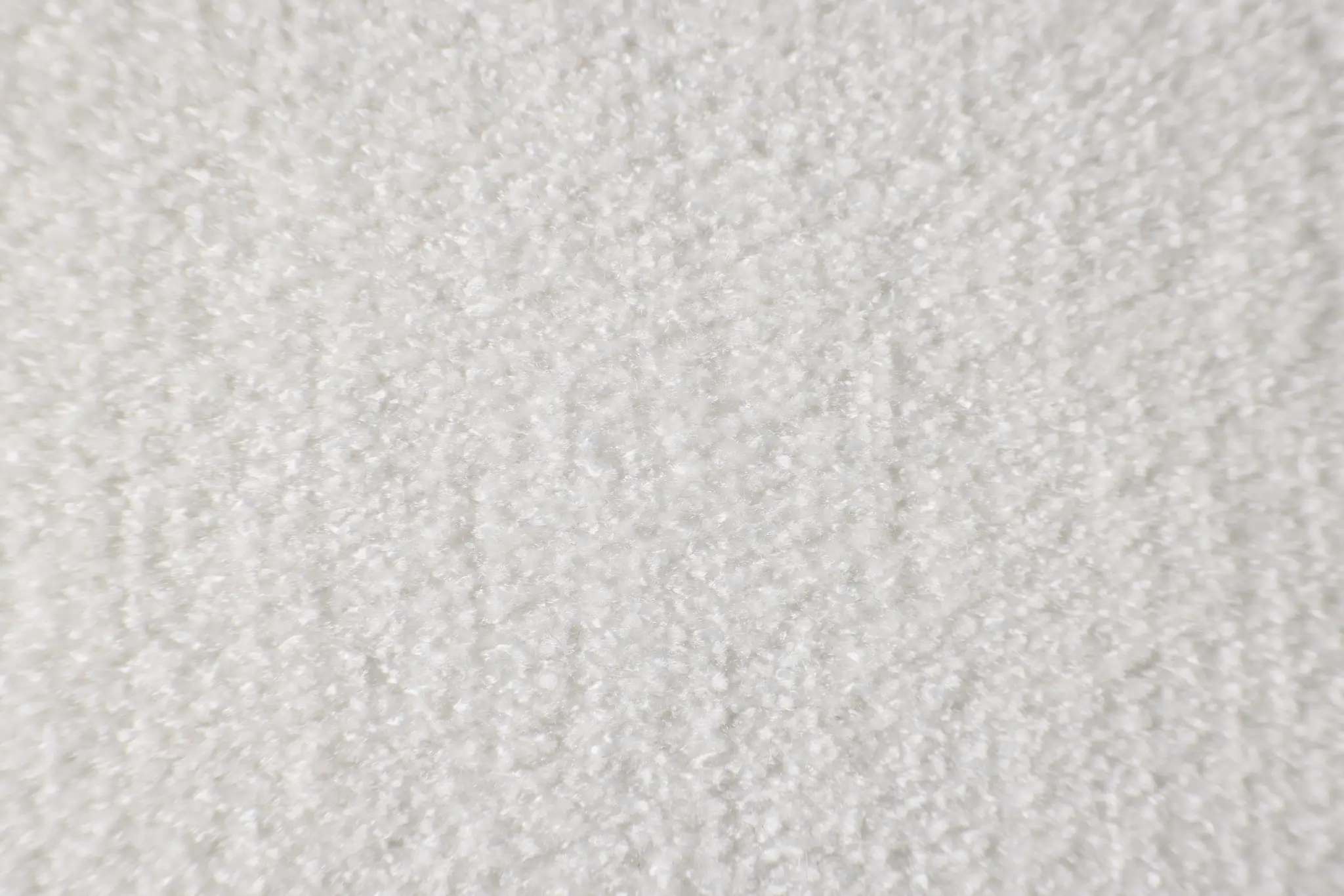 Citymod White Fabric Armless Chair Citymod White Fabric Armless Chair