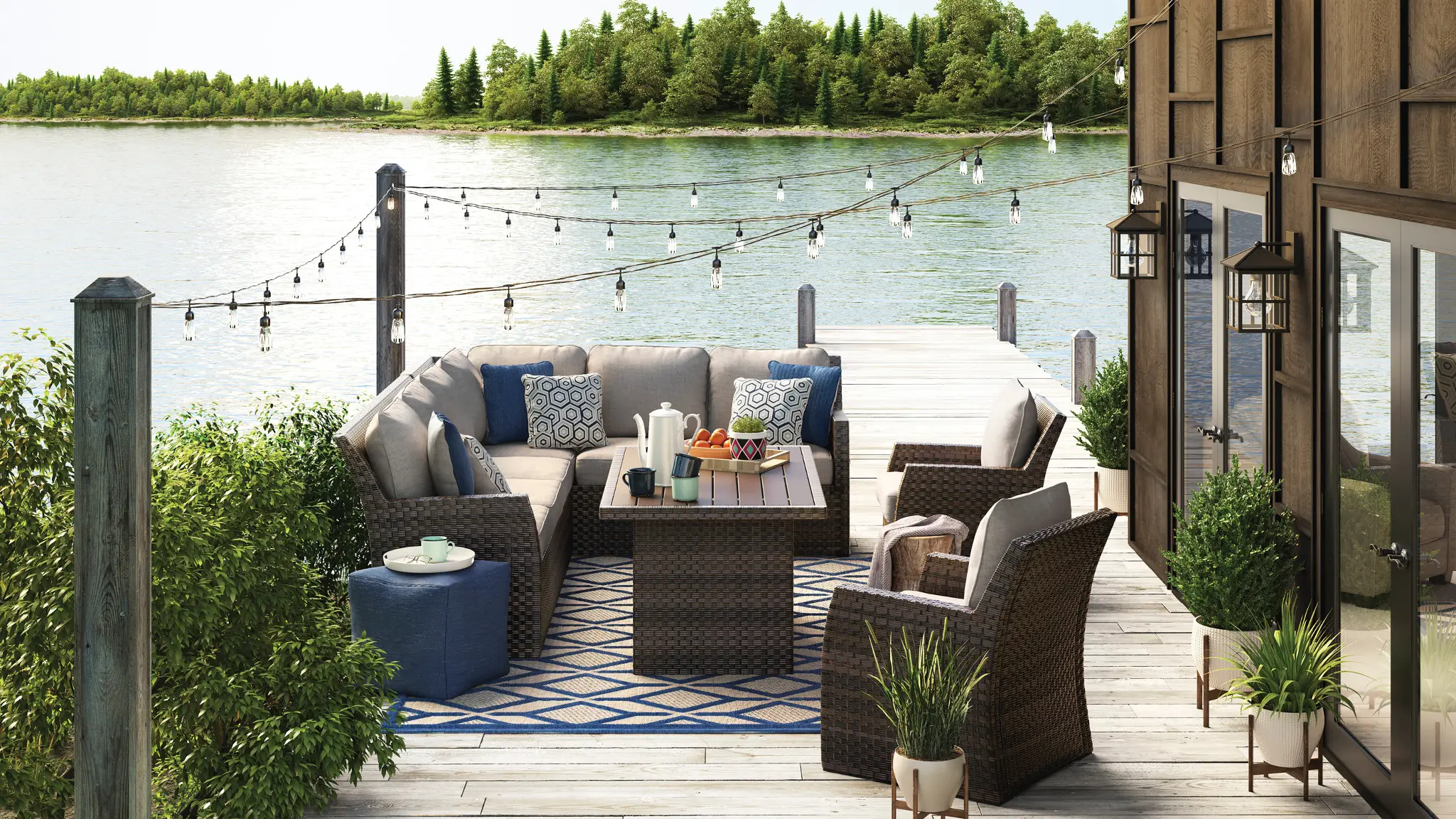 Design Your Dream Space with CITY Furniture’s Free Design Services