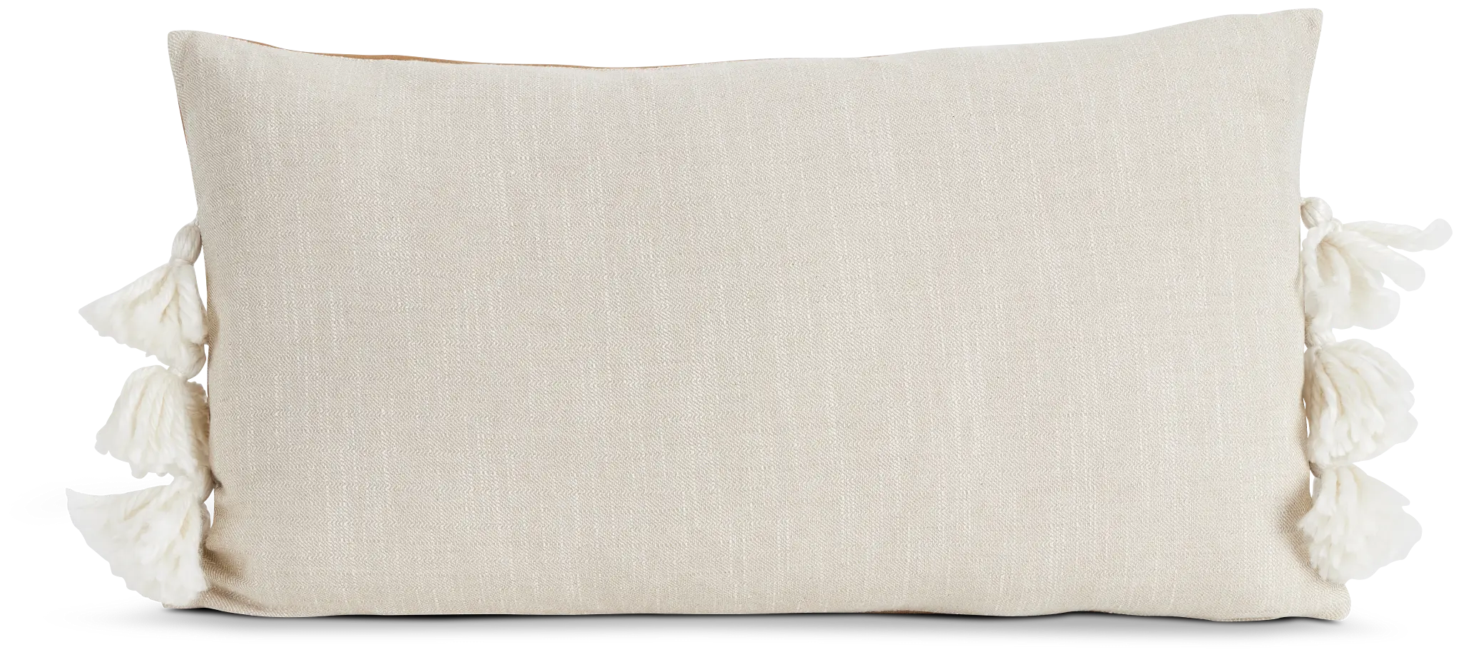 Zekke Brown Lumbar Accent Pillow Zekke Brown Lumbar Accent Pillow