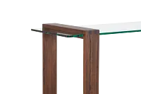 Bristow Glass Sofa Table