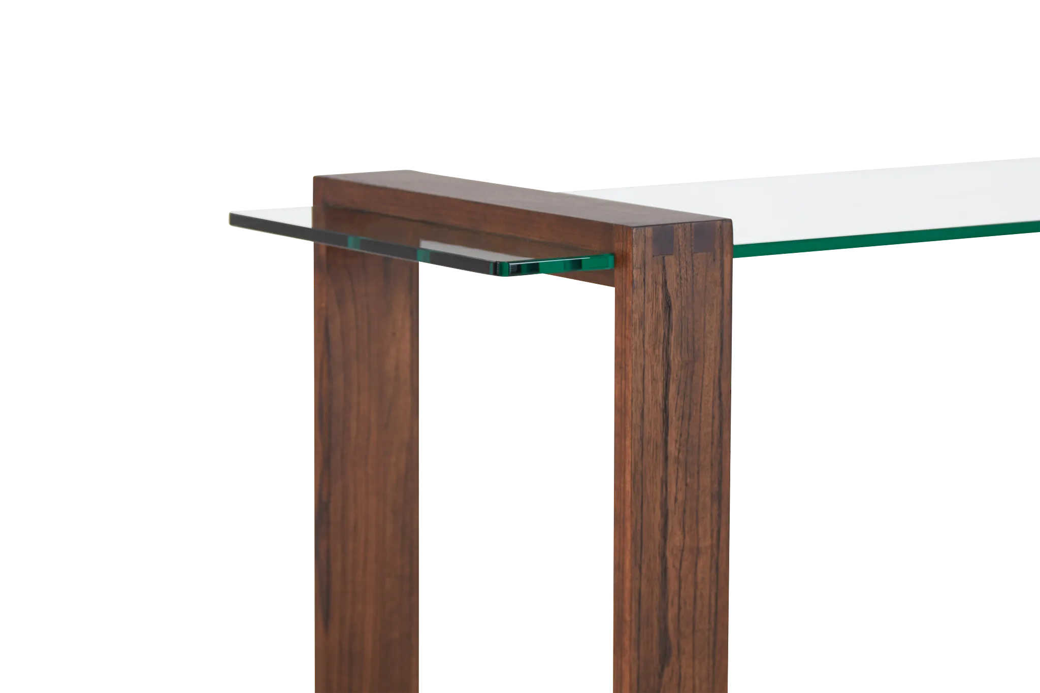 Bristow Glass Sofa Table