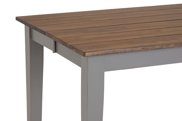 Sumter Gray High Dining Table