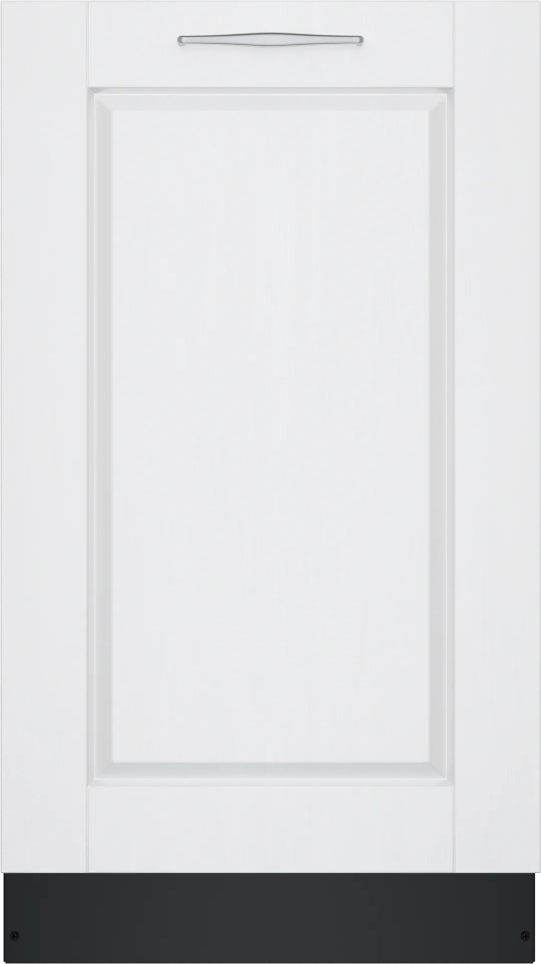 Bosch 800 Series Panel Ready 18" Built In Dishwasher