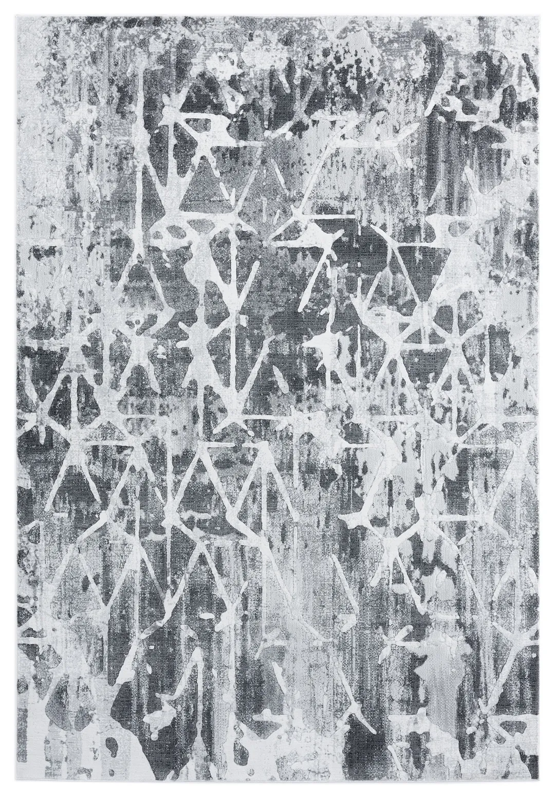 Palmyra Gray 8x10 Area Rug