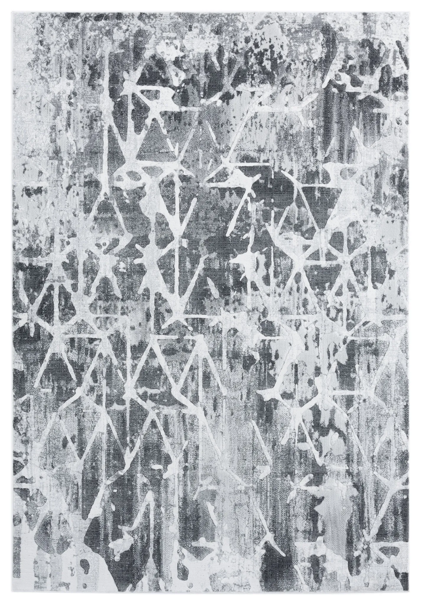 Palmyra Gray 8x10 Area Rug