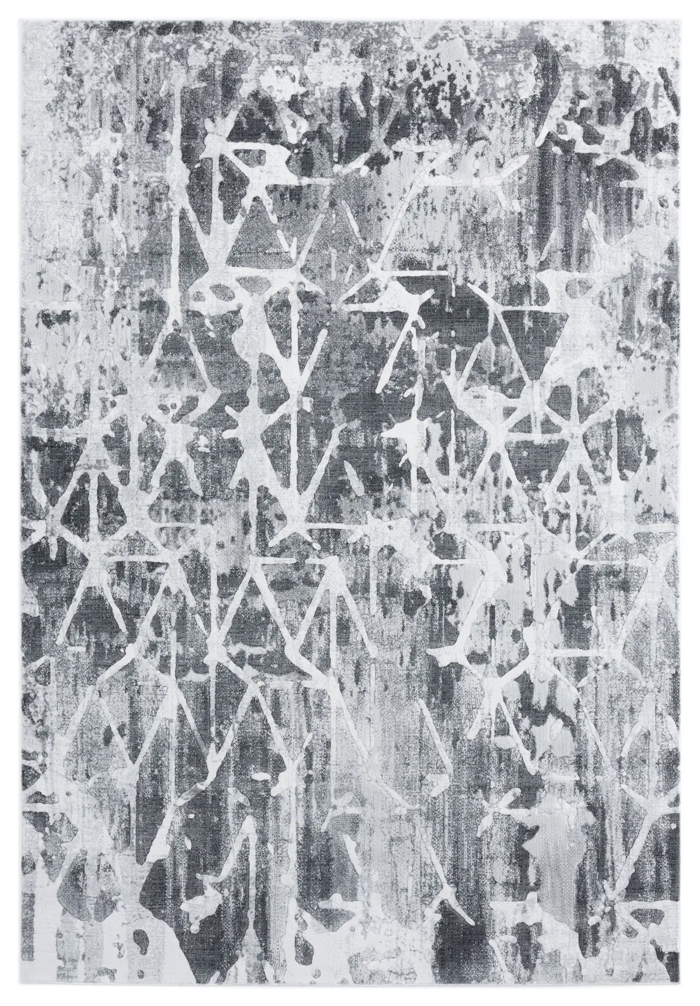 Palmyra Gray 8x10 Area Rug Palmyra Gray 8x10 Area Rug