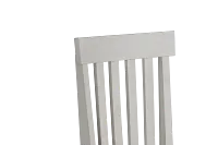 Sonoma Ivory Wood Side Chair