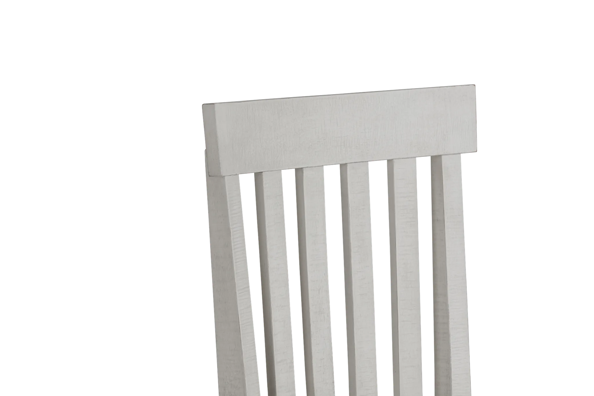 Sonoma Ivory Wood Side Chair