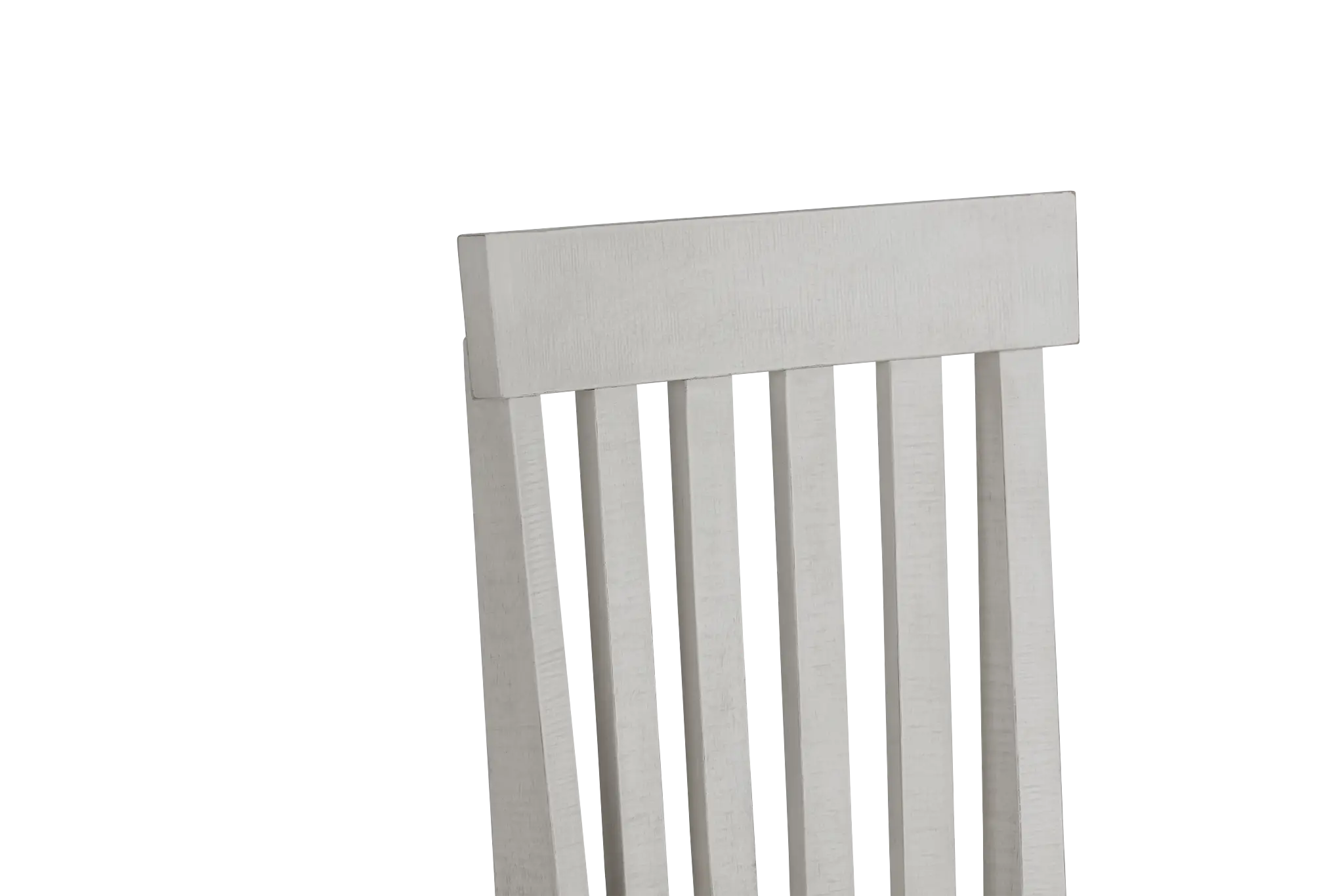 Sonoma Ivory Wood Side Chair Sonoma Ivory Wood Side Chair