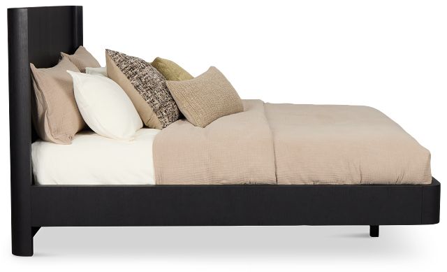 Nomad Black Shelter Bed