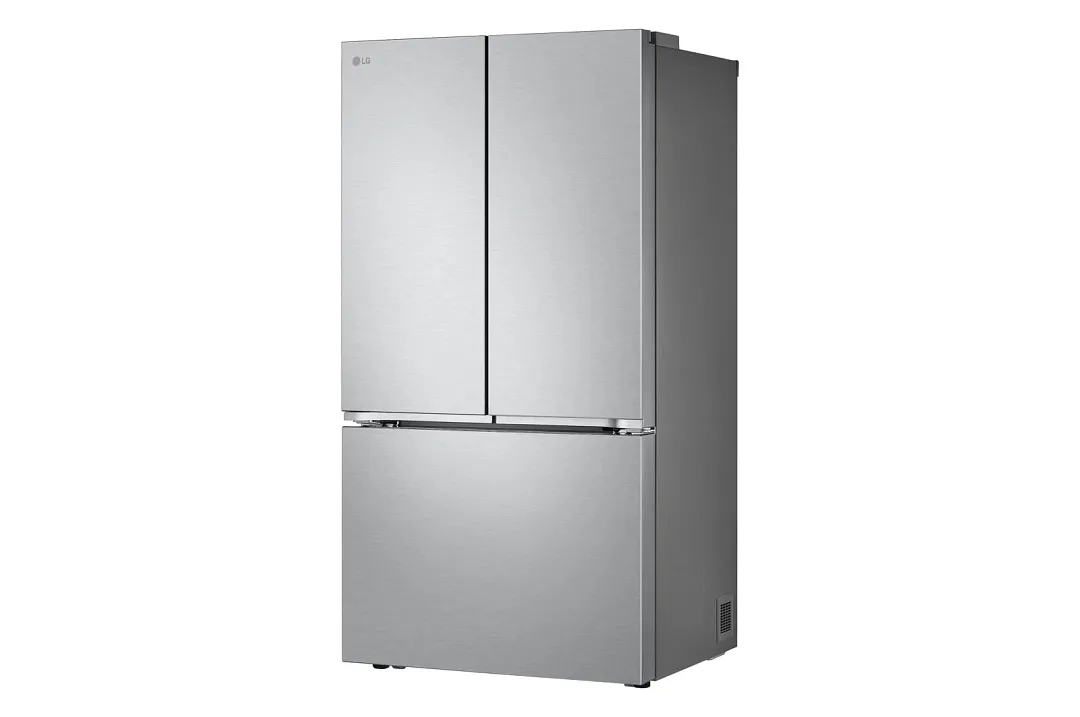 Lg 2716 Series Stainless Steel French Door Refrigerator