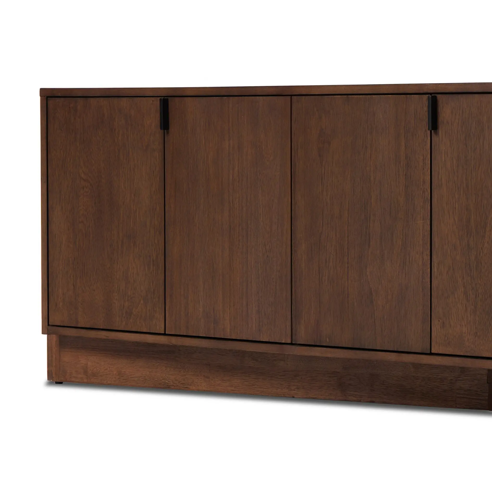 Carm Mid Tone Media Console Carm Mid Tone Media Console