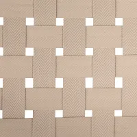Four Hands Calim Light Beige Woven Chair
