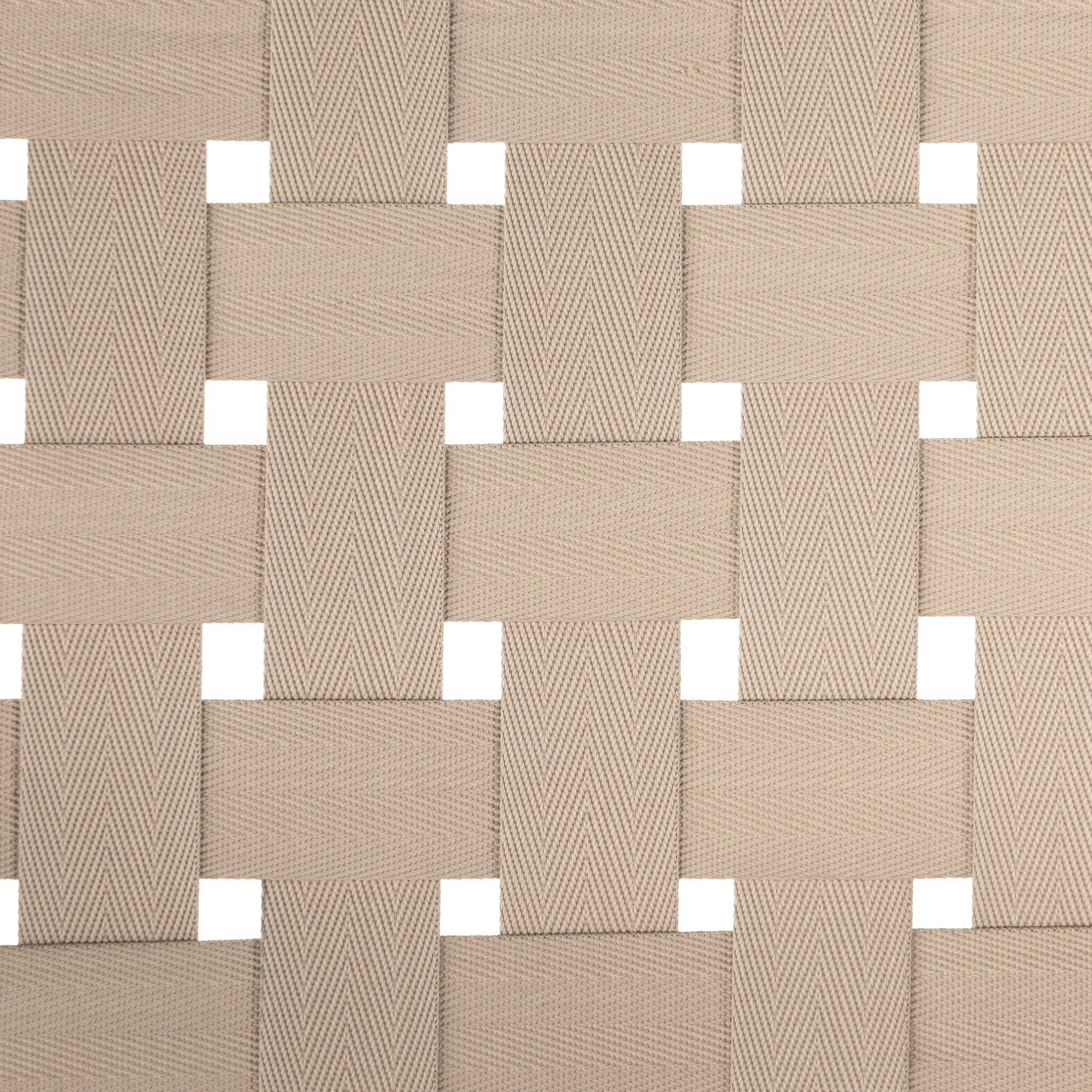 Four Hands Calim Light Beige Woven Chair