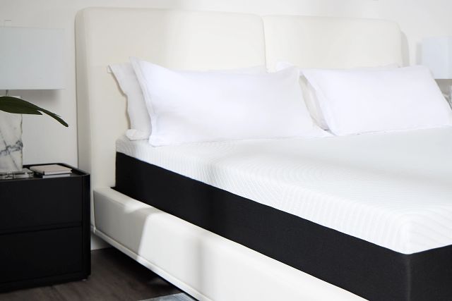 Zinus Endura 1.0 12" Firm Memory Foam Mattress