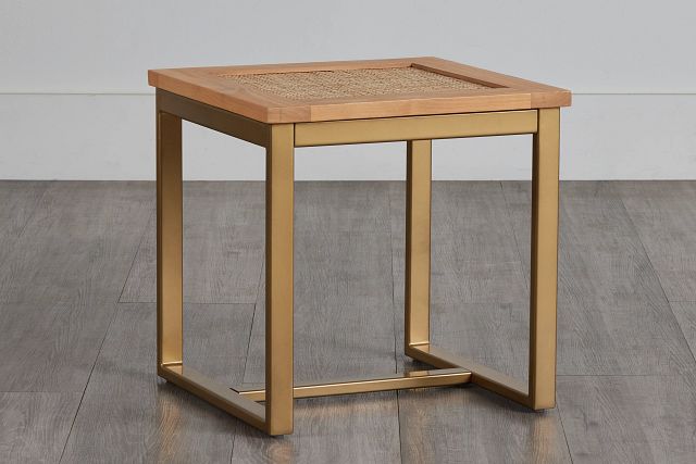 Briar Light Tone Accent Table