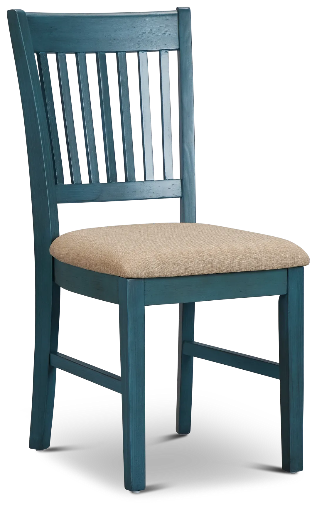 Dover Teal Desk Chair