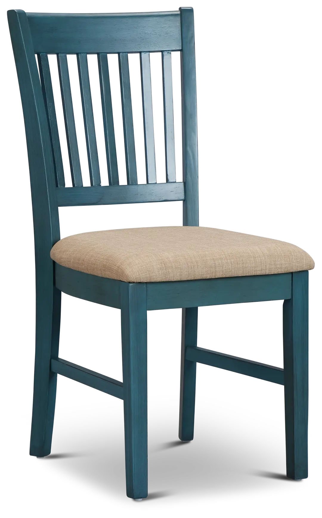 Dover Teal Desk Chair Dover Teal Desk Chair
