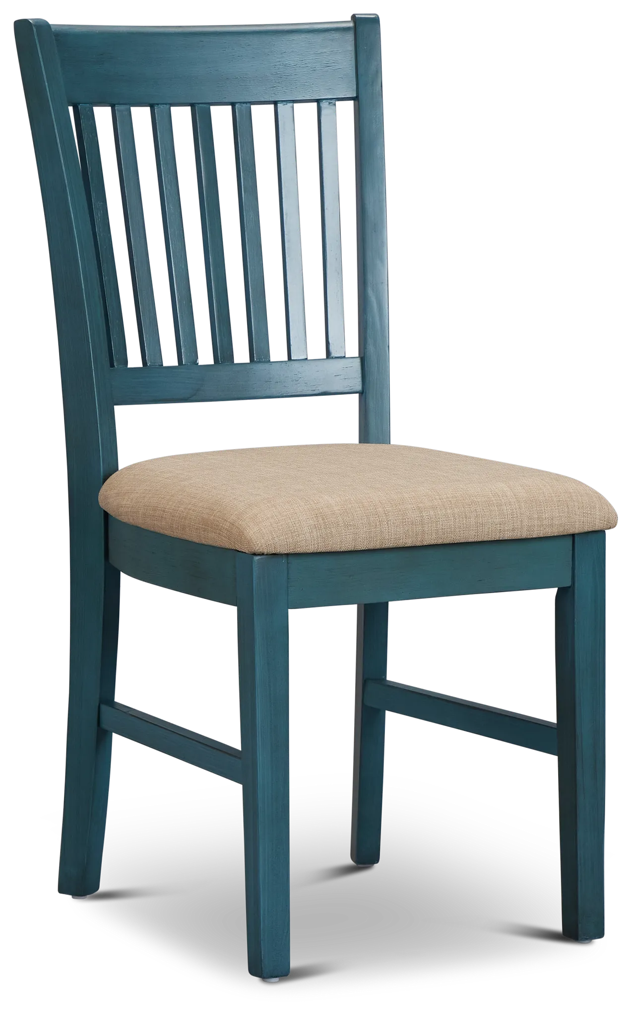 Dover Teal Desk Chair