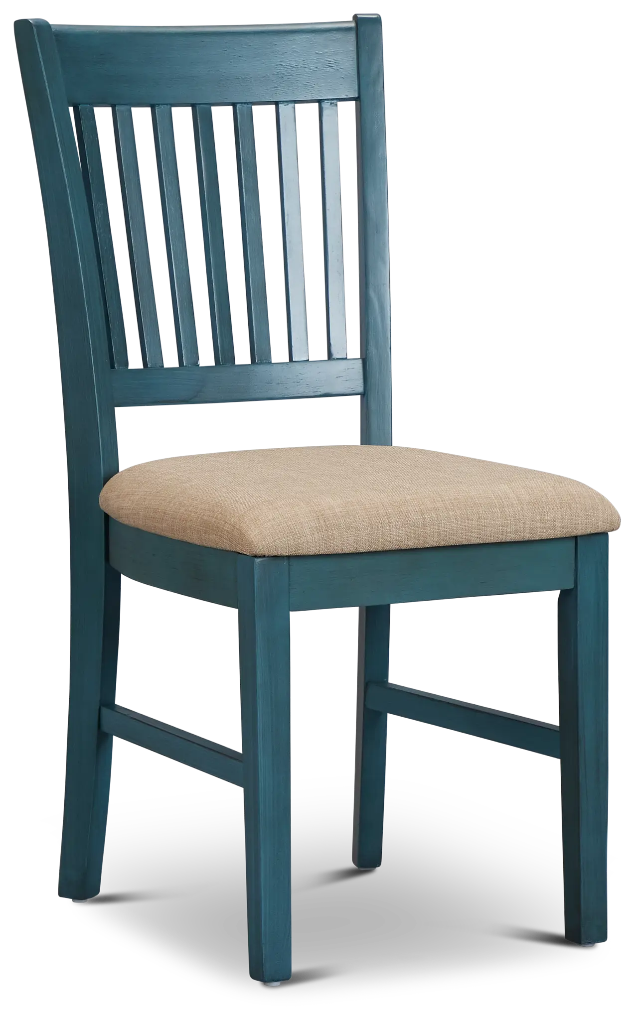 Dover Teal Desk Chair Dover Teal Desk Chair