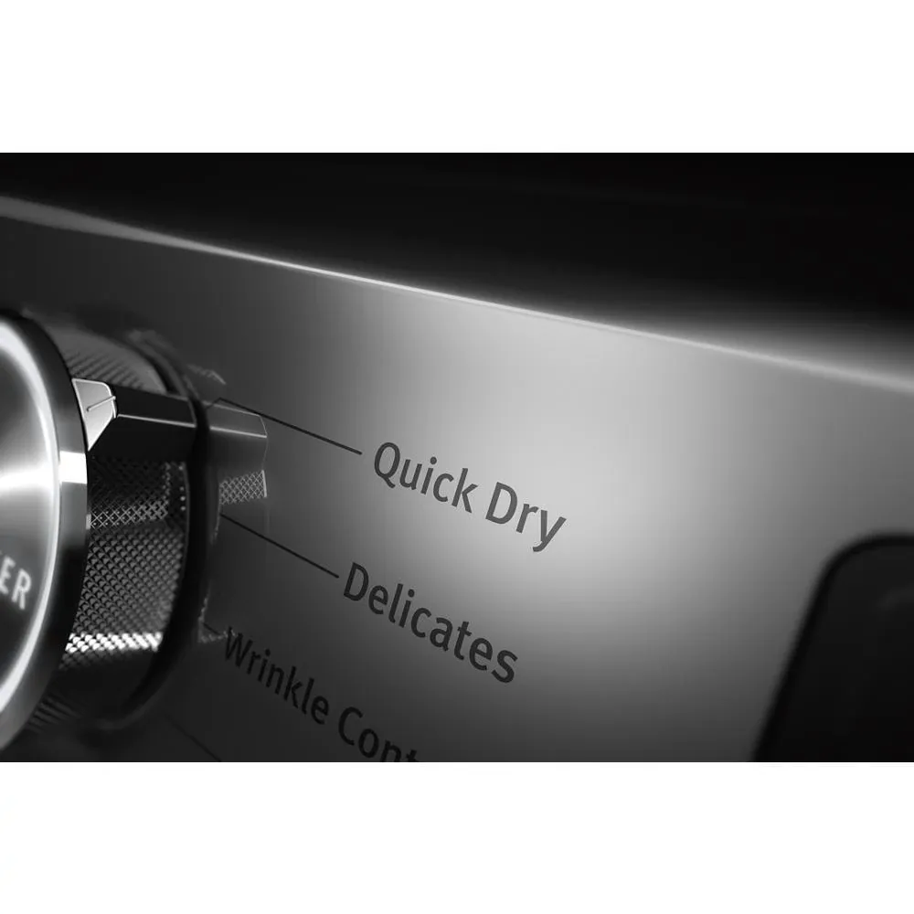 Maytag 5630bk Black Front Load Electric Dryer