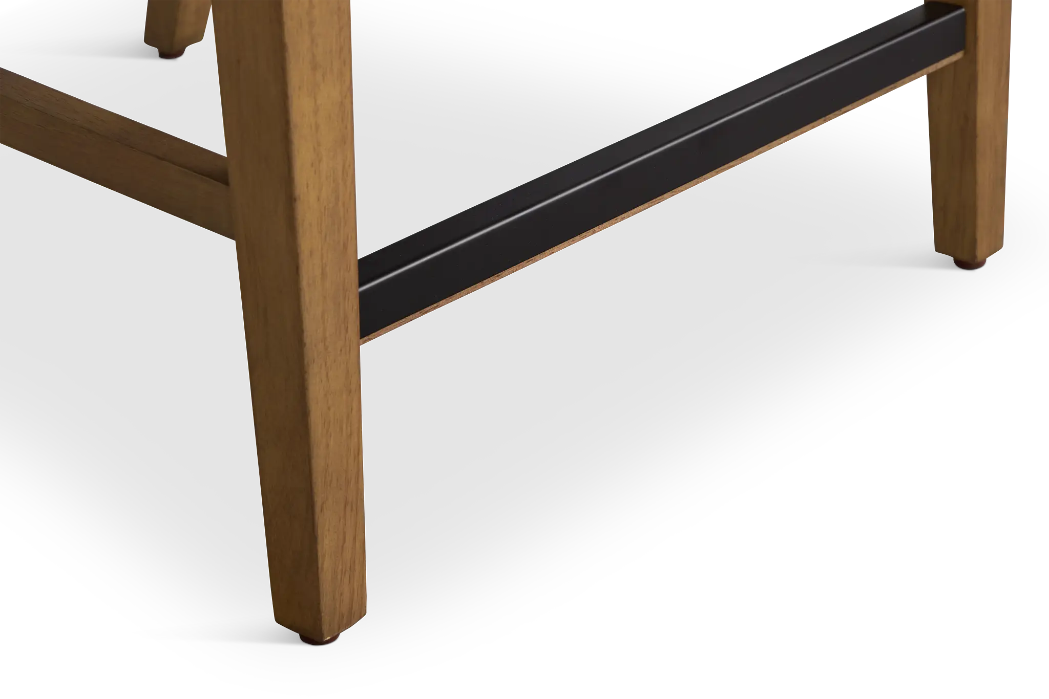 Tahoe Light Tone 24" Upholstered Barstool Tahoe Light Tone 24" Upholstered Barstool
