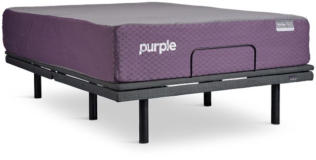 Purple Restore Premier Firm Premium Plus Smart Adjustable Mattress Set