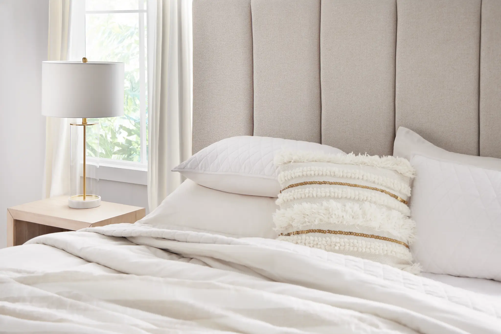 Ward Multicolored Accent Pillow Ward Multicolored Accent Pillow