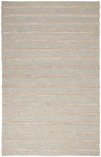 Olive Jute 5x8 Area Rug