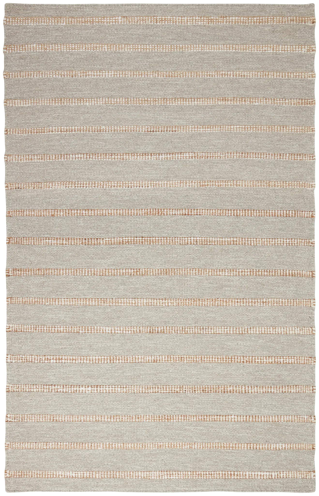 Olive Jute 5x8 Area Rug