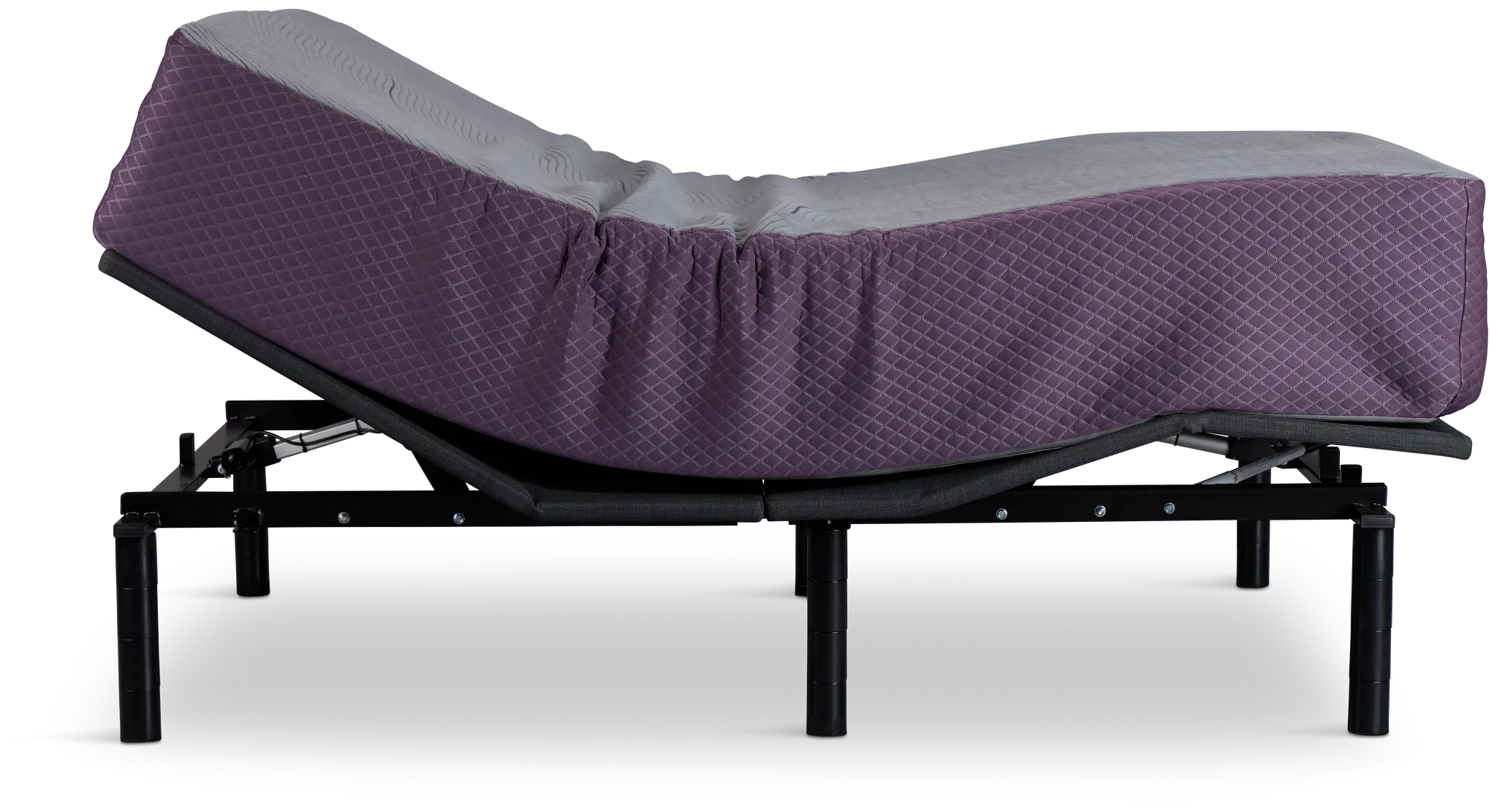 Purple Restore Plus Firm Premium Smart Adjustable Mattress Set