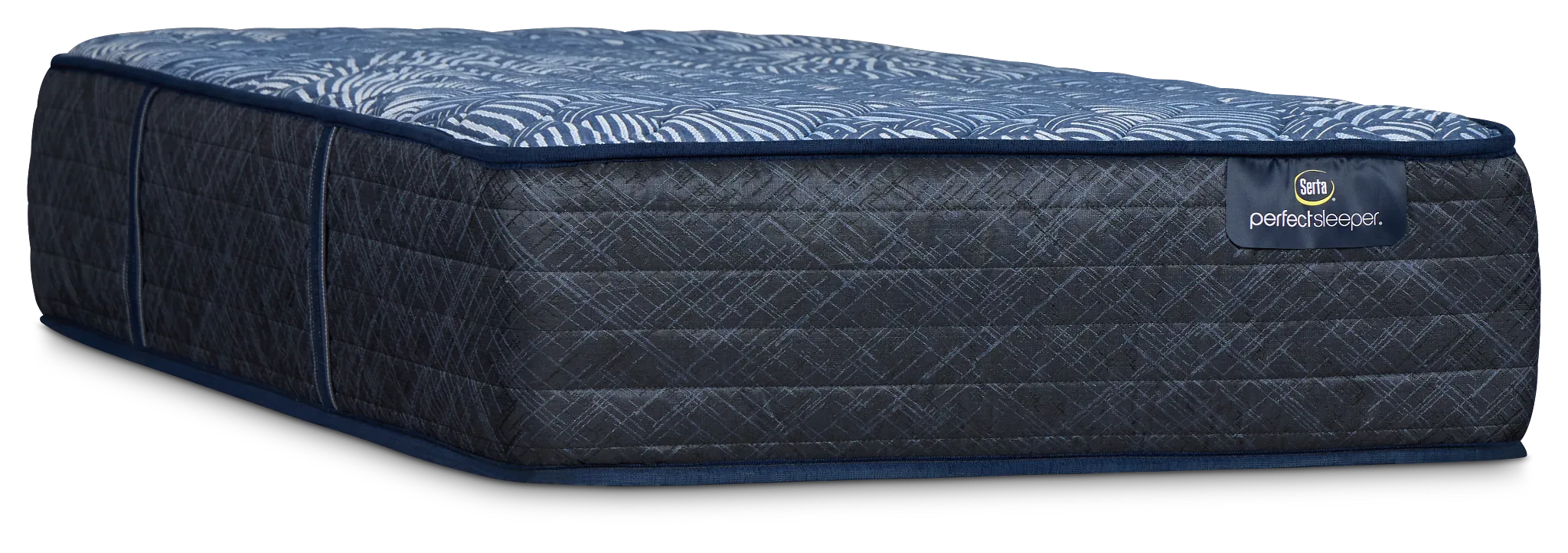 Serta Perfect Sleeper Cobalt Calm 12" Extra Firm Mattress