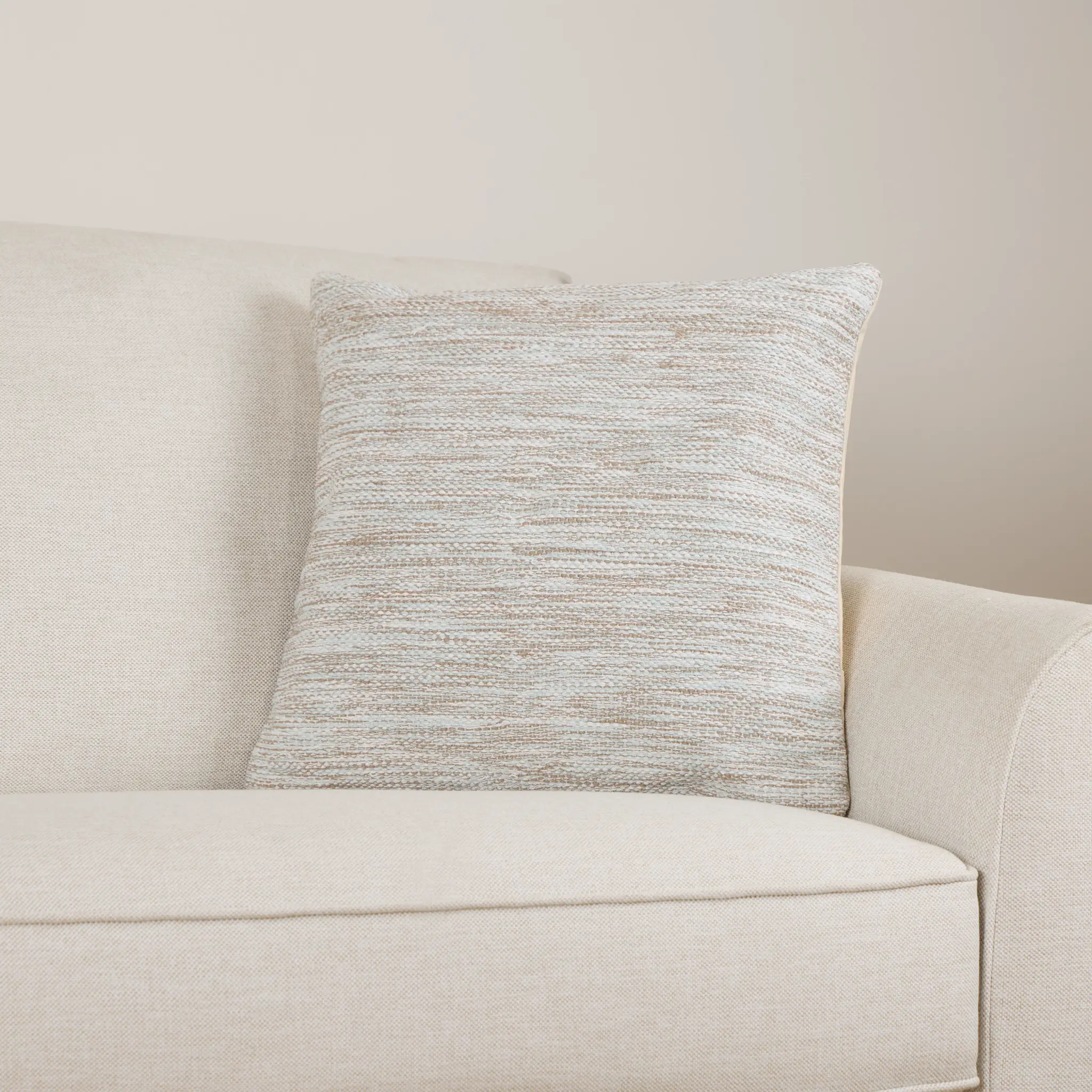 Alena Light Gray Accent Pillow Alena Light Gray Accent Pillow