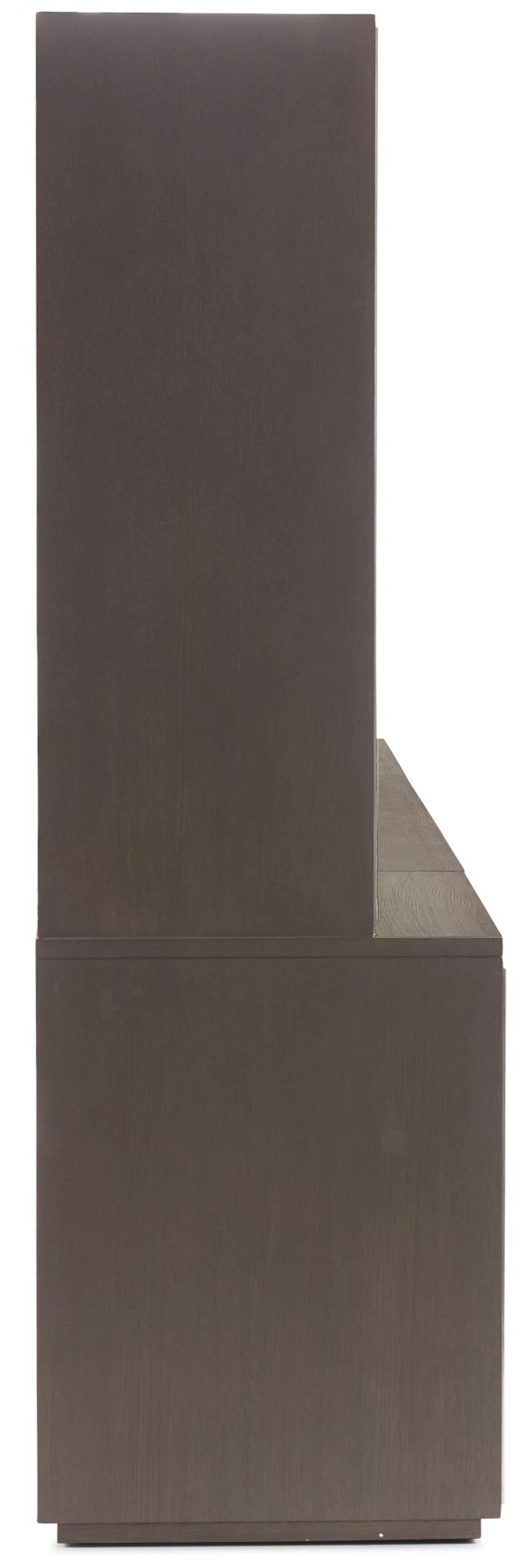 Highline Dark Tone Drawer Entertainment Wall