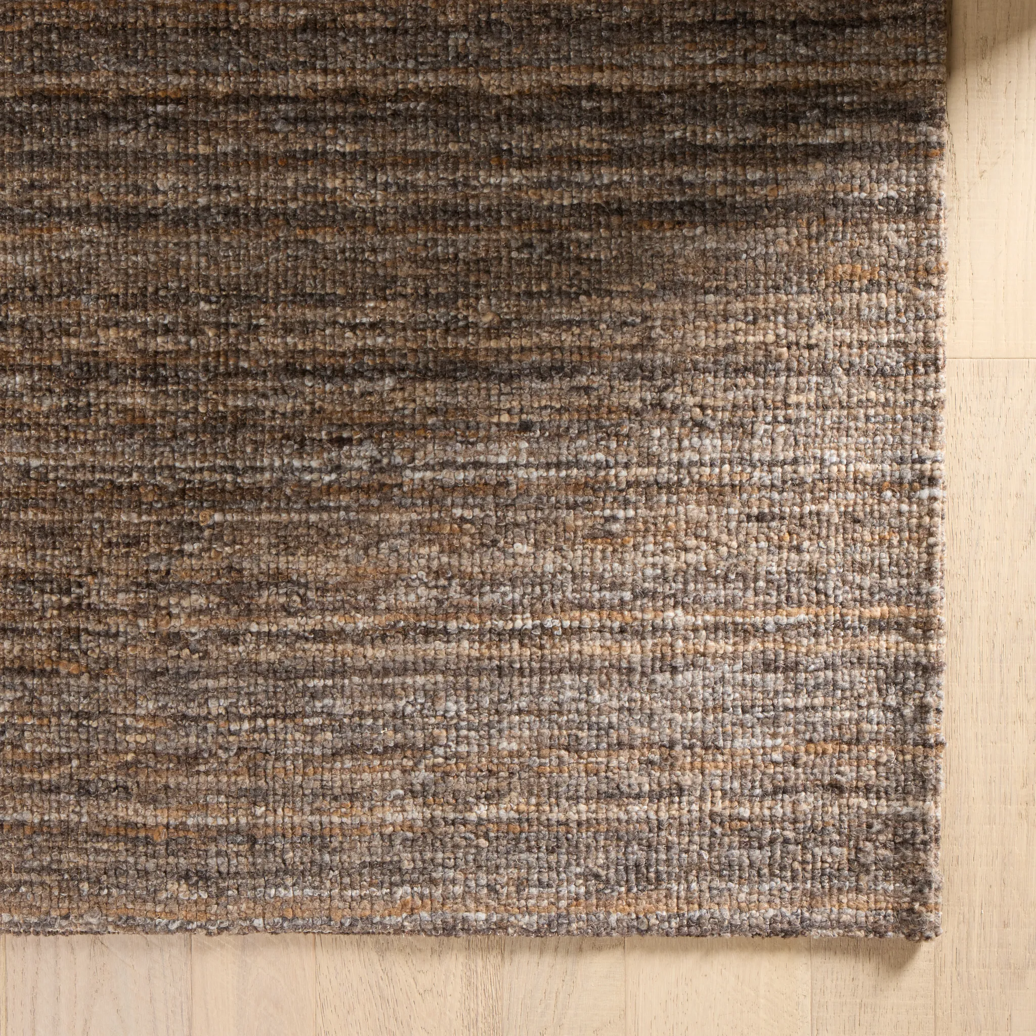 Tilo Brown 10x13 Area Rug