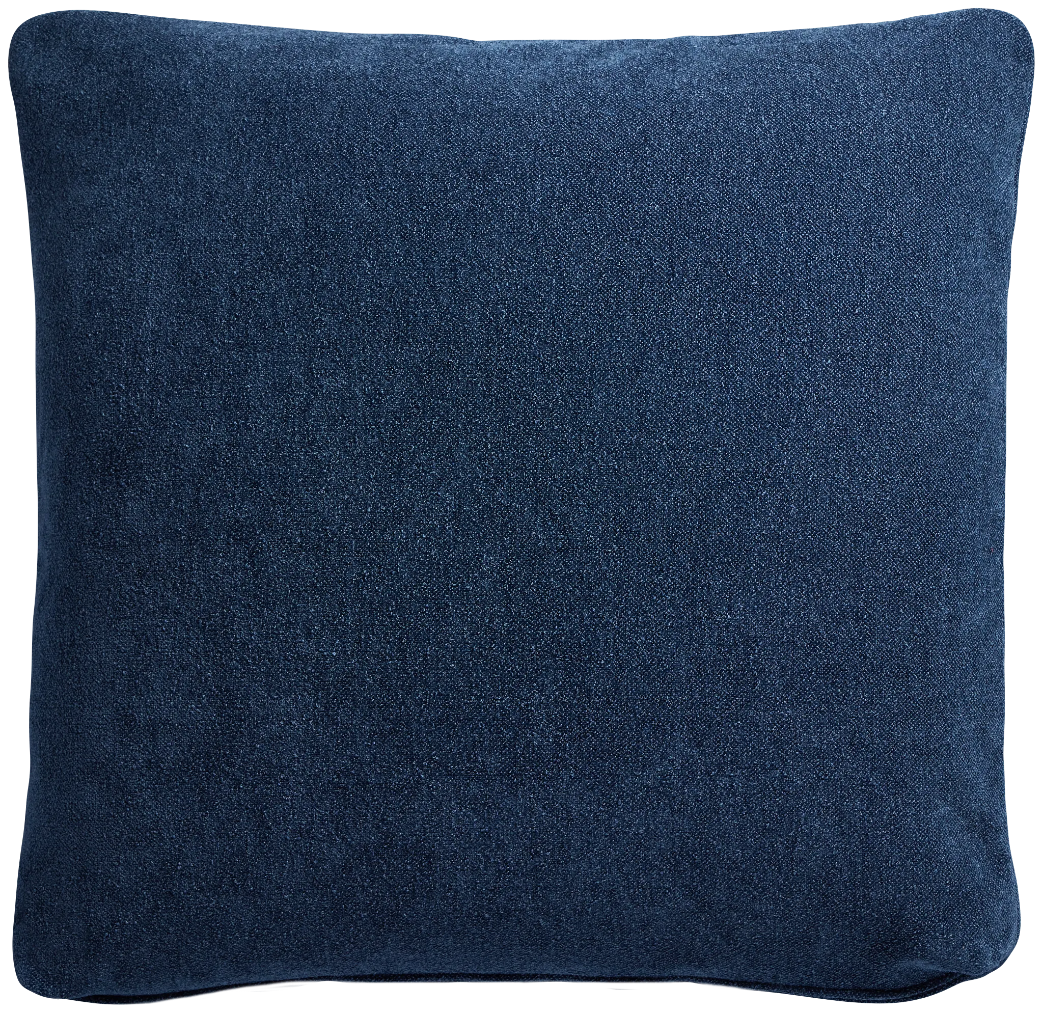 Eden Dark Blue 24" Accent Pillow