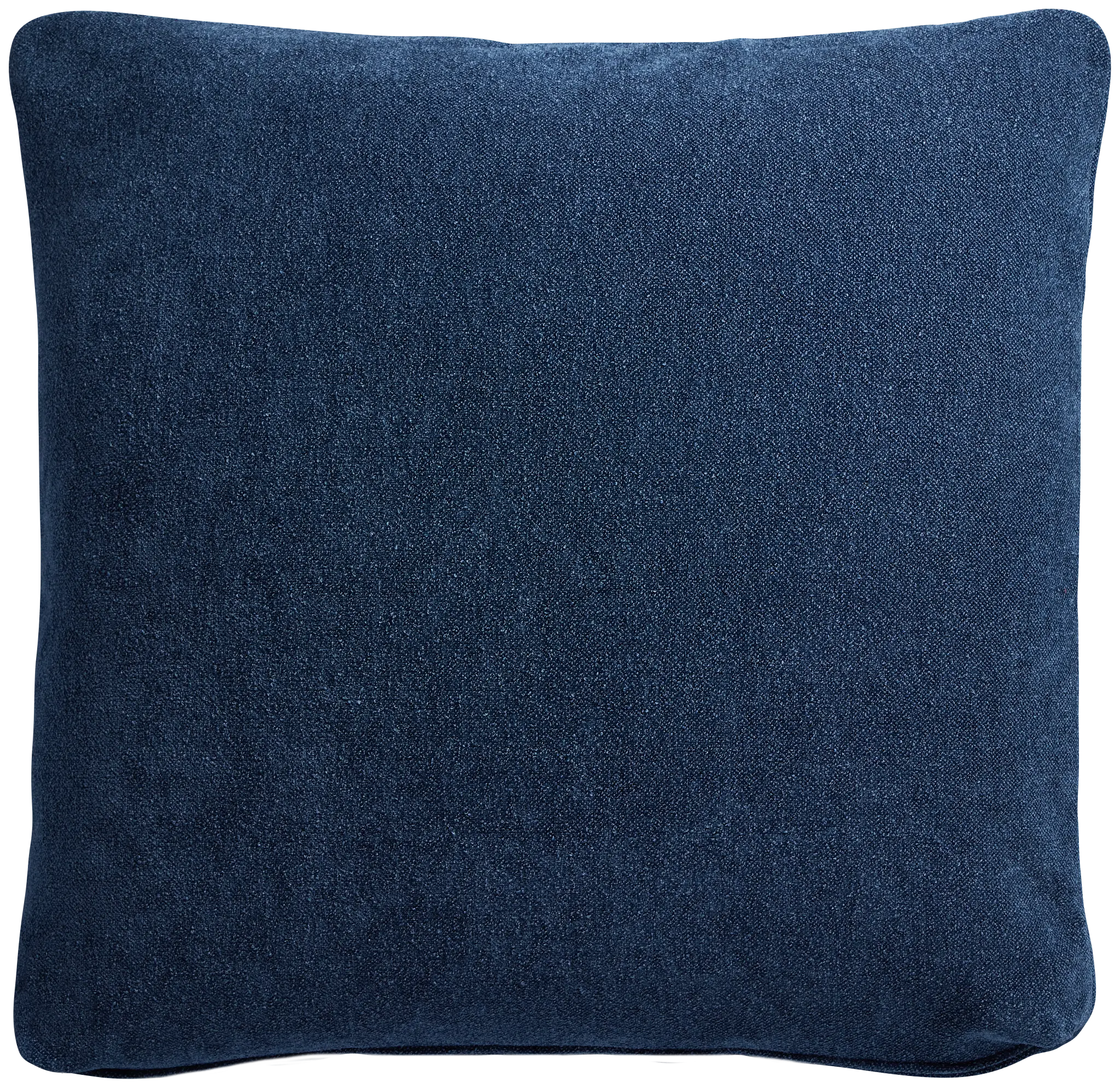 Eden Dark Blue 24" Accent Pillow Eden Dark Blue 24" Accent Pillow