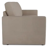 Citymod Beige Fabric 3-piece Modular Sofa