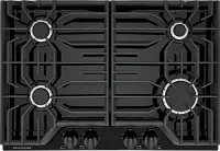 Frigidaire 3027 Series Black 30" Gas Cook Top