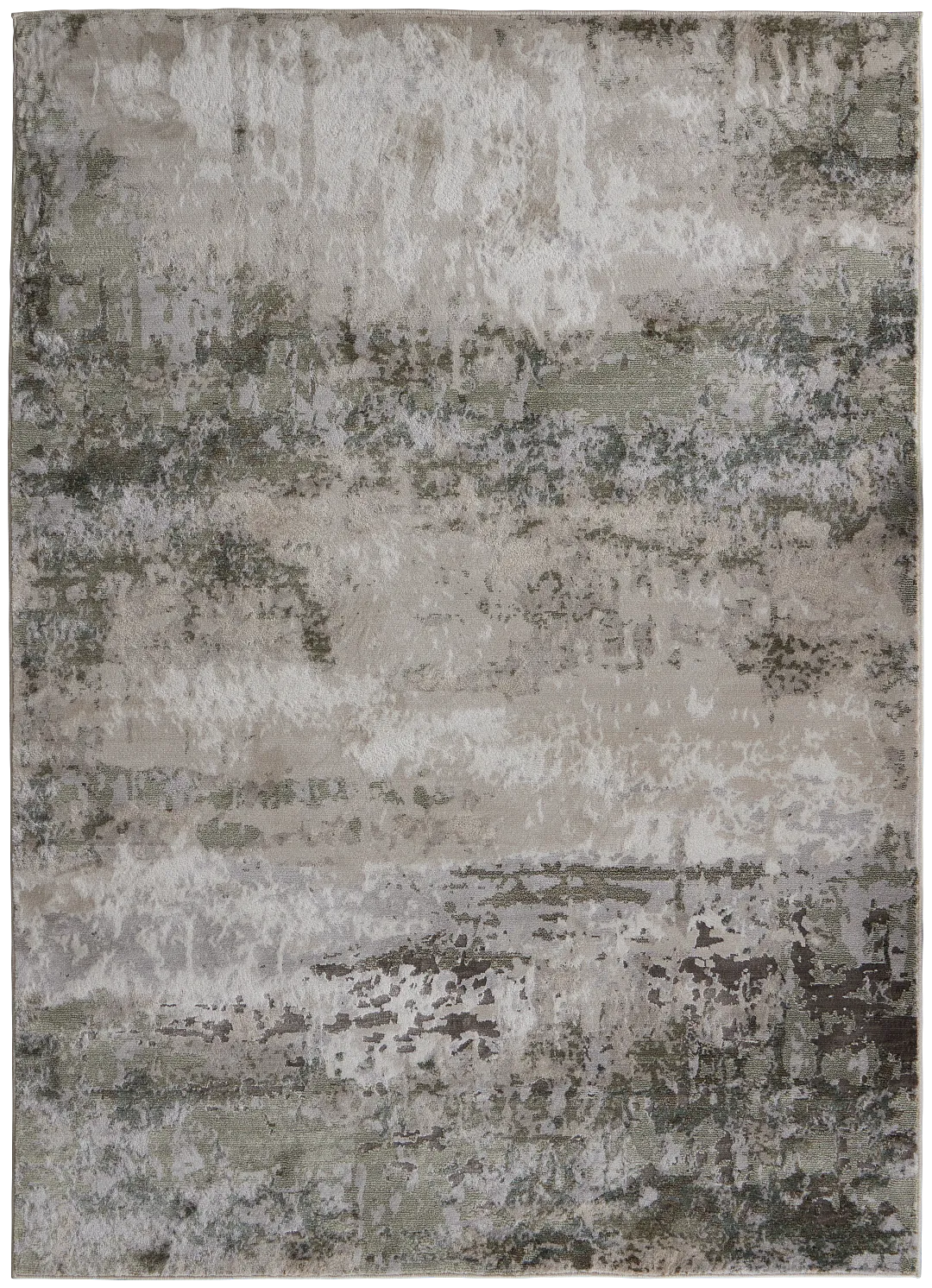 Serephina Green 8x10 Area Rug