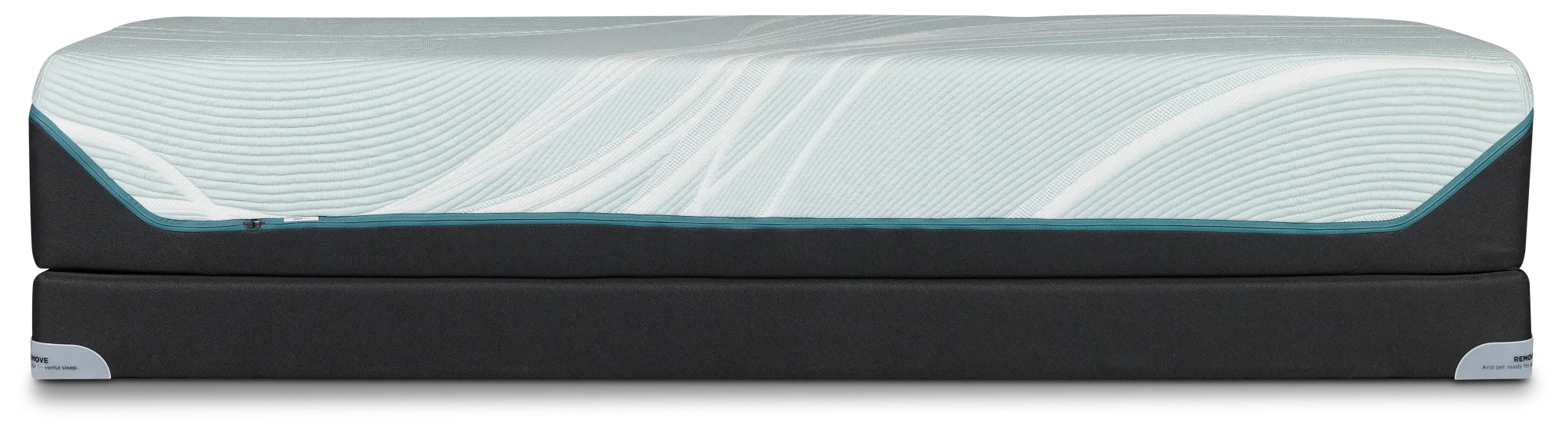 Tempur-pedic Tempur-proadapt Firm Low-profile Mattress Set
