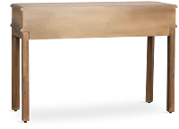 Milo Mid Tone Console Table