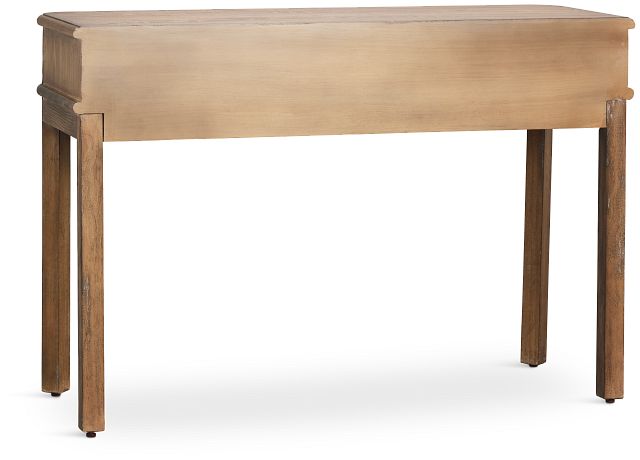 Milo Mid Tone Console Table